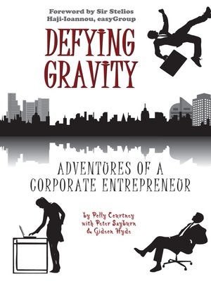 cover image of Defying Gravity